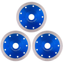 Available in different color, General diamond tile blade for circular saw/grinder/miter saw